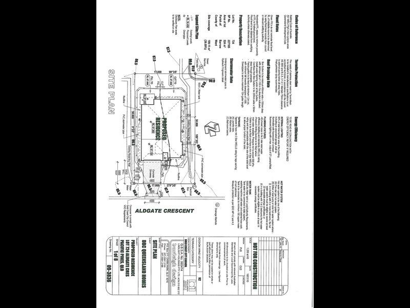 Lot 724 Aldgate Court, Pacific Pines QLD 4211