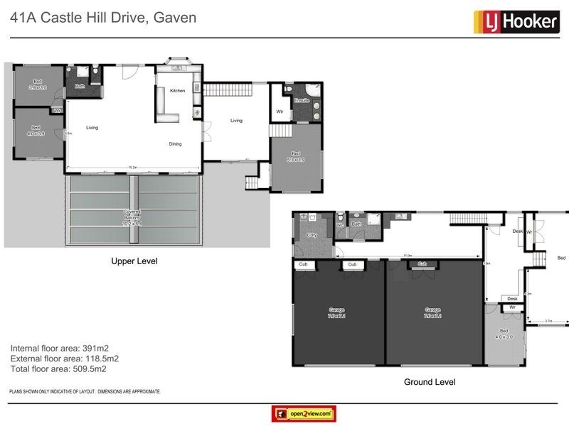 41A Castle Hill Drive, Gaven QLD 4211