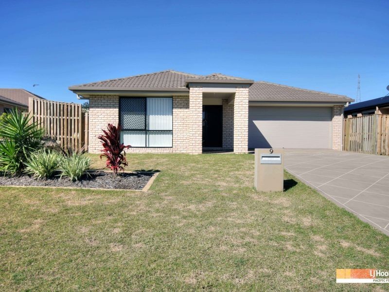 9 Hawkesbury Avenue, Pacific Pines QLD 4211