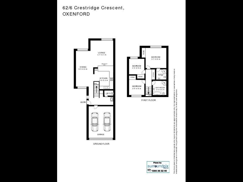 Lot 62 Crestridge Crescent, Oxenford QLD 4210