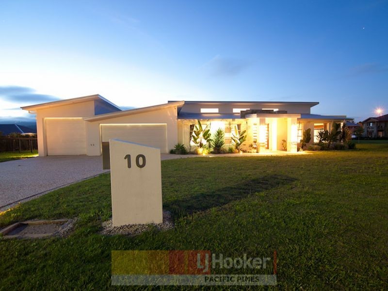 10 Meadow Court, Maudsland QLD 4210