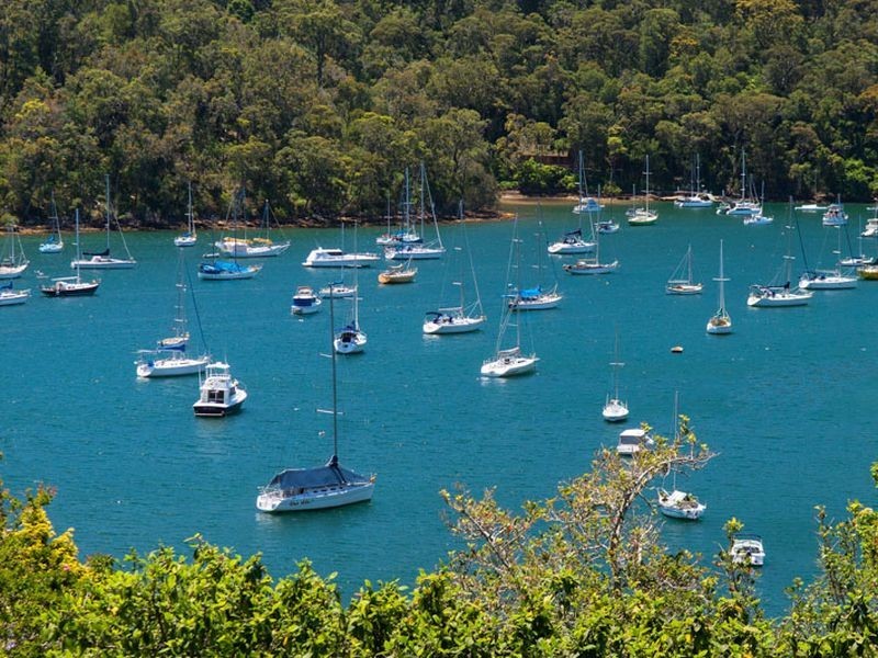 122 McCarrs Creek Road, Church Point NSW 2105