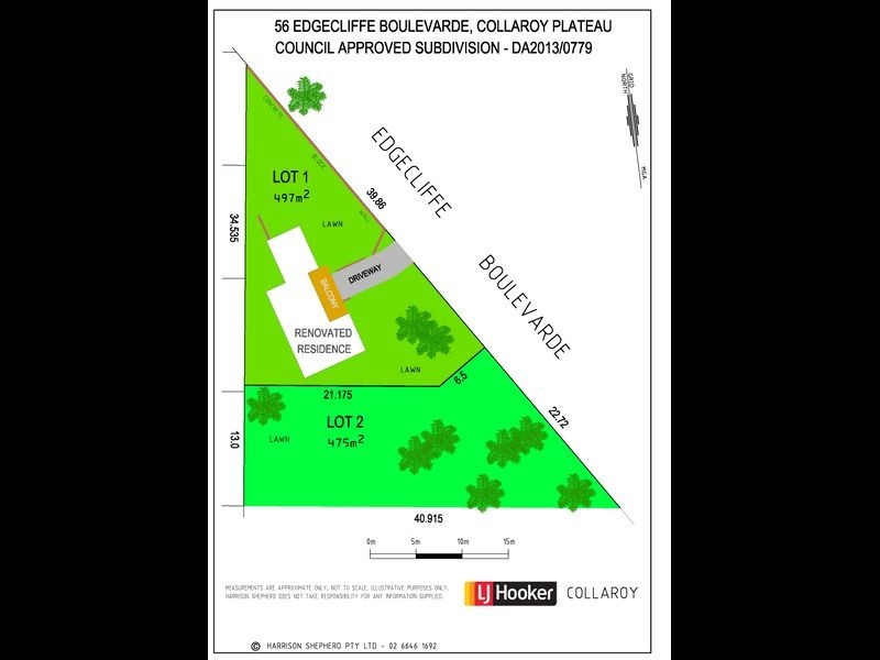 56 Edgecliffe Boulevarde, Collaroy Plateau NSW 2097