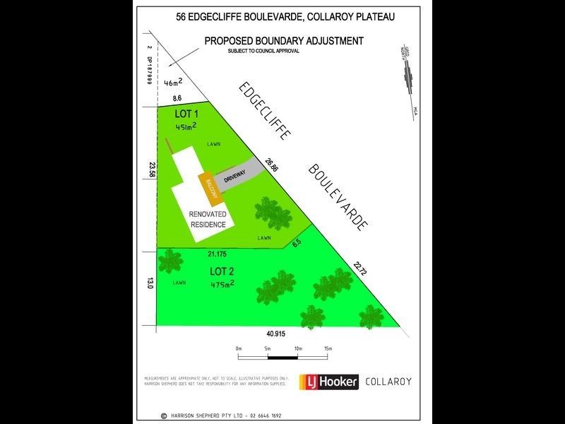 56 Edgecliffe Boulevarde, Collaroy Plateau NSW 2097