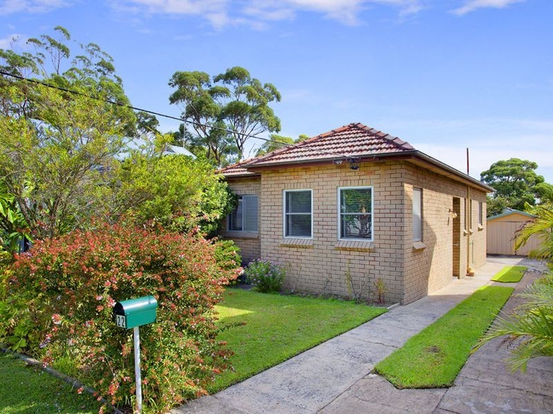 22 Essilia Street, Collaroy Plateau NSW 2097