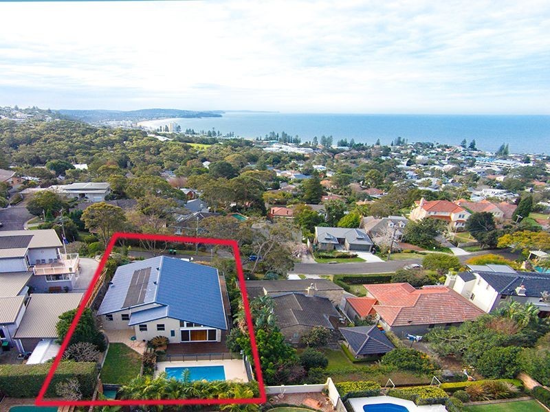 41 Suffolk Avenue, Collaroy NSW 2097