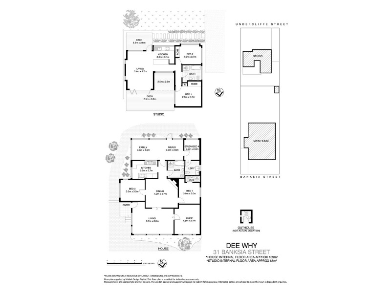 31 Banksia Street, Dee Why NSW 2099 Floorplan