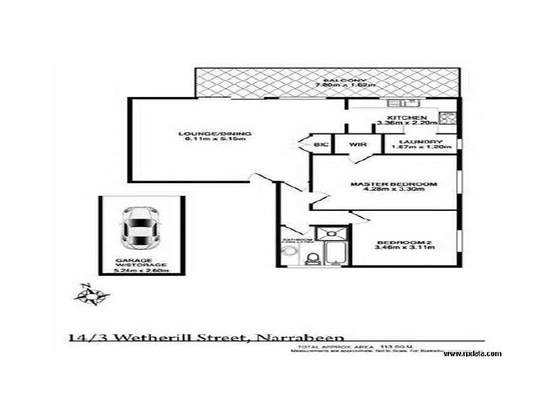 14/3-5 Wetherill Street, Narrabeen NSW 2101