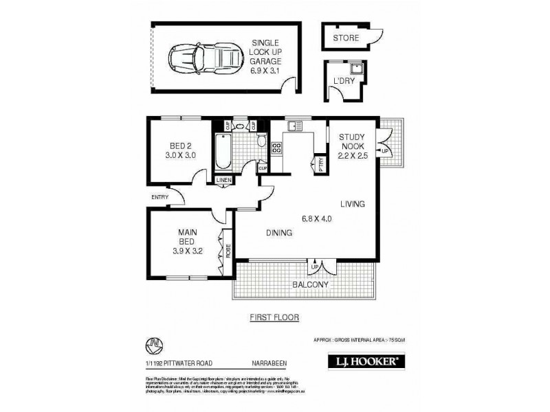 1/1192 Pittwater Road, Narrabeen NSW 2101