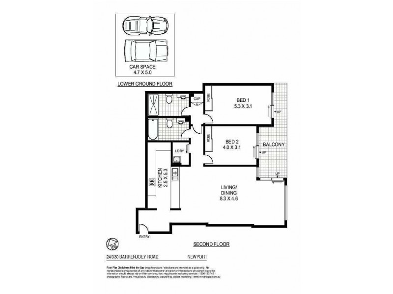 24/326-330 Barrenjoey Road, Newport NSW 2106