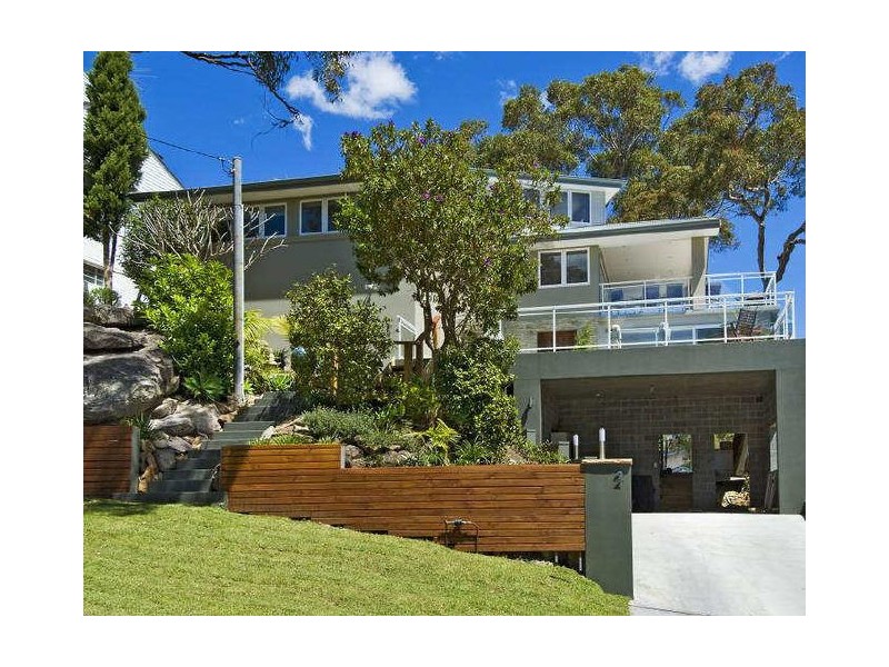 2 Yarrabee Place, Bilgola NSW 2107