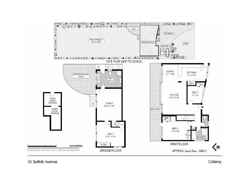 38 Suffolk Avenue, Collaroy NSW 2097
