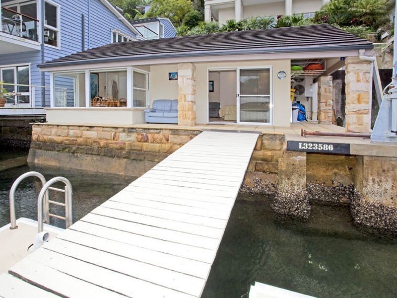 54 McCarrs Creek Road (The Boat H, Church Point NSW 2105