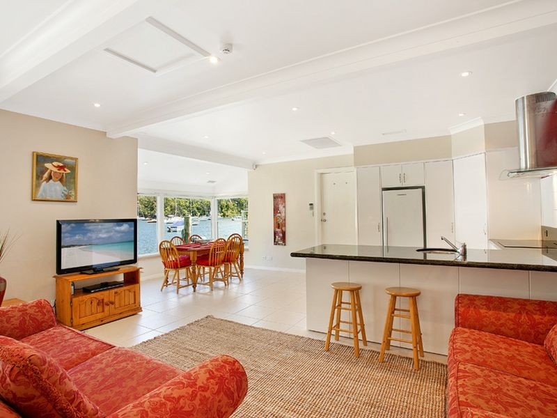 54 McCarrs Creek Road (The Boat H, Church Point NSW 2105
