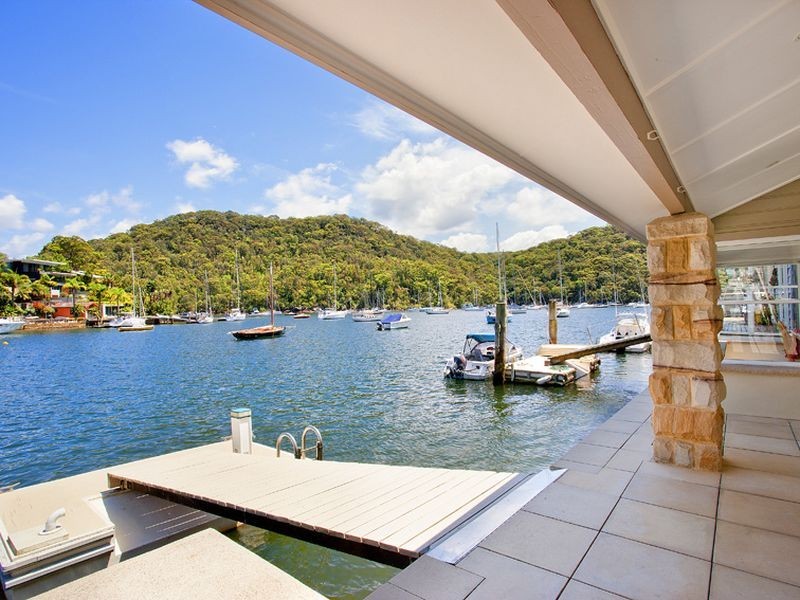 54 McCarrs Creek Road (The Boat H, Church Point NSW 2105