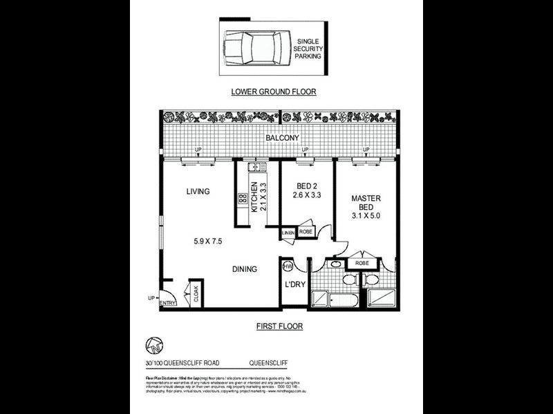 30/100 Queenscliff Road, Queenscliff NSW 2096