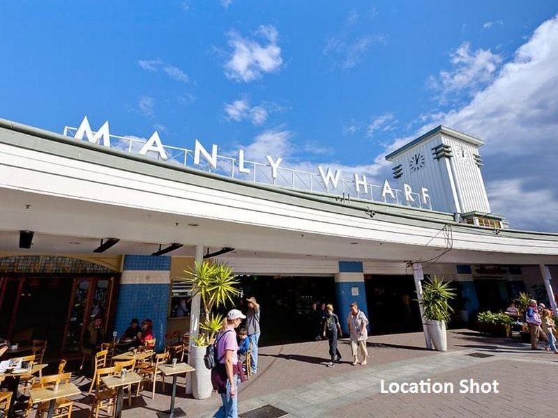 5/15 Wood Street, Manly NSW 2095