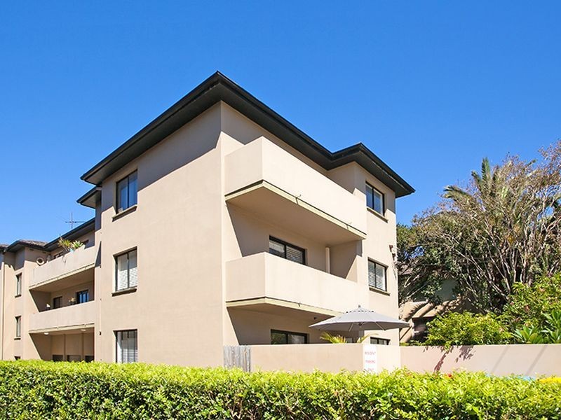 6/22 Wheeler Pde, Dee Why NSW 2099