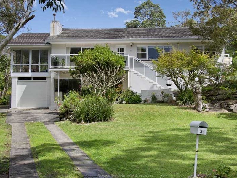 31 St Andrews Gate, Elanora Heights NSW 2101