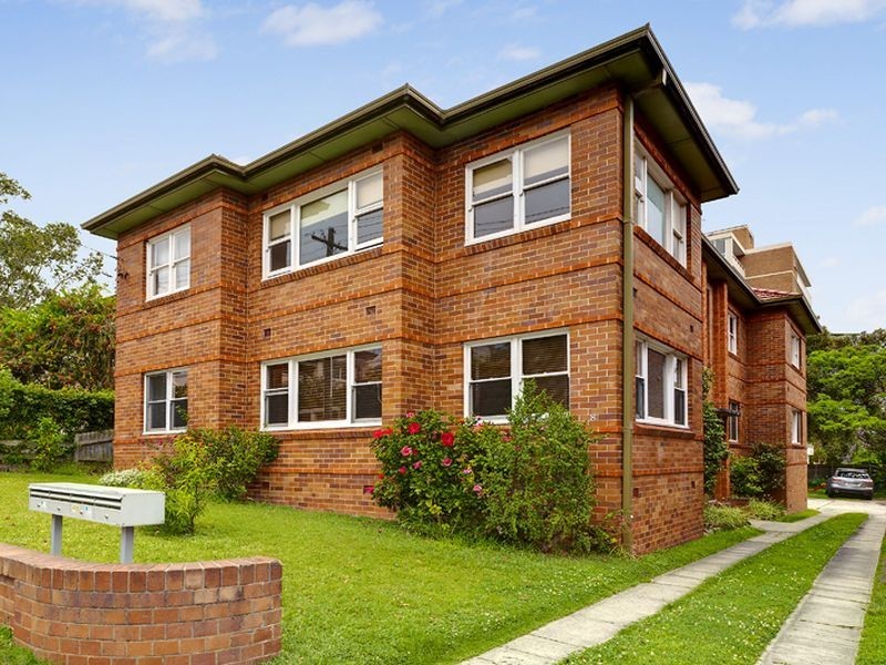 2/8 Wood Street, Manly NSW 2095