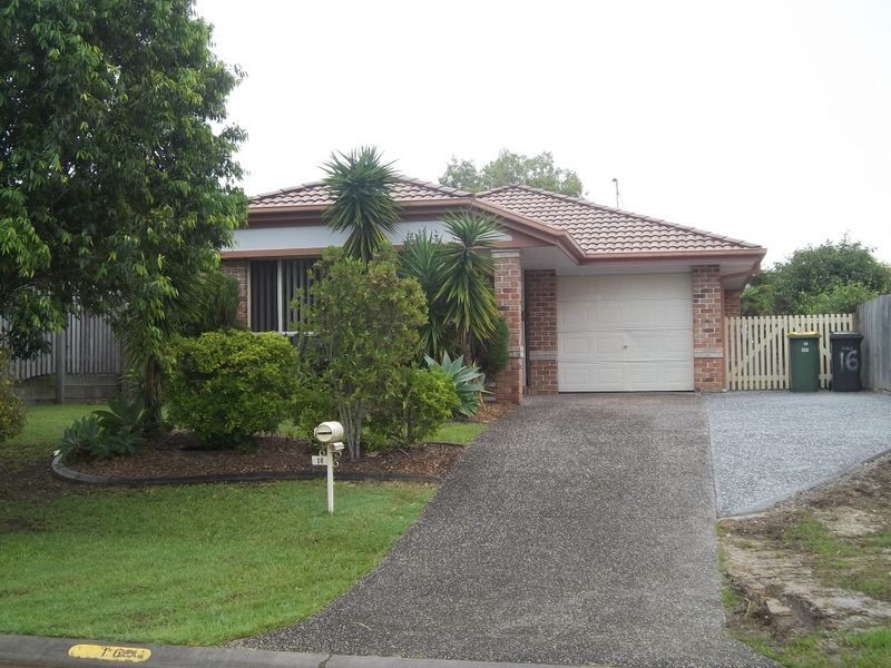 16 Breeana Court, Mudgeeraba QLD 4213