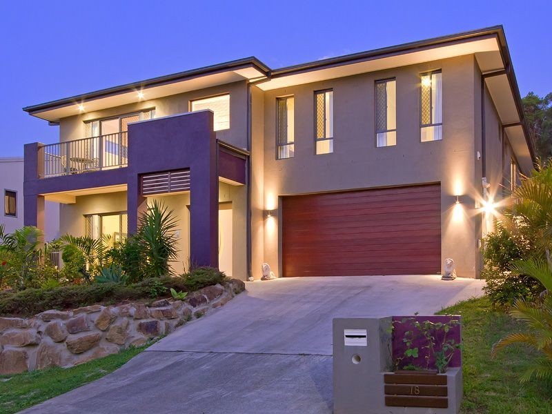 18 Wyangan Valley Way, Mudgeeraba QLD 4213