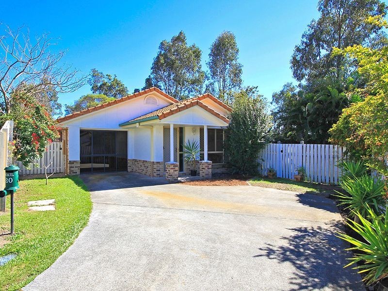 20 Comet Court, Mudgeeraba QLD 4213