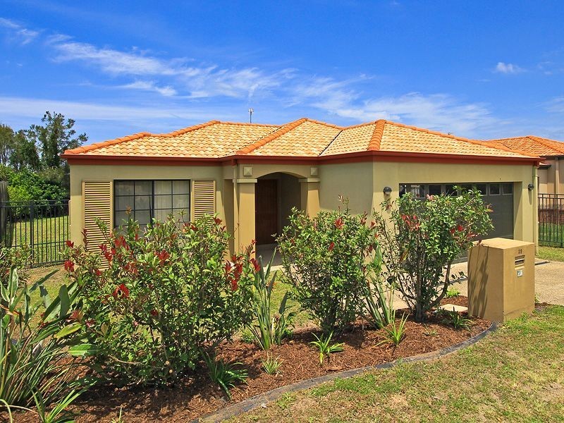 25 Prospect Court, Robina QLD 4226