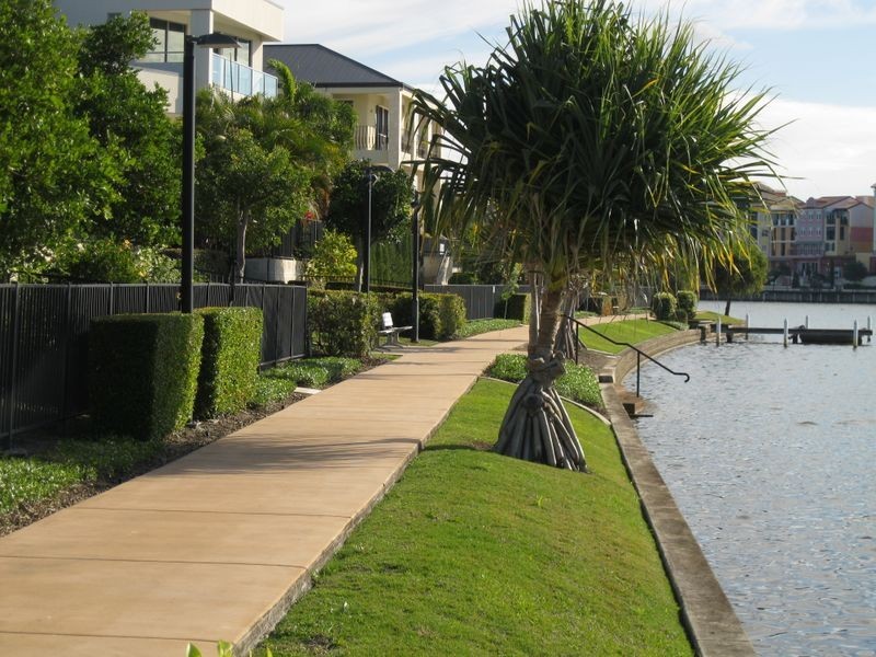 Lot 5045 Emerald Islands Drive, Carrara QLD 4211