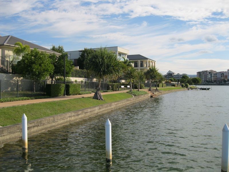 Lot 5045 Emerald Islands Drive, Carrara QLD 4211