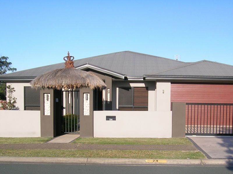 24 Cordyline Drive, Reedy Creek QLD 4227
