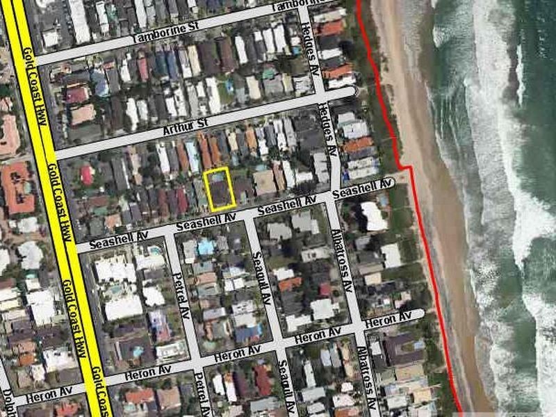 6/21 Seashell Avenue, Mermaid Beach QLD 4218