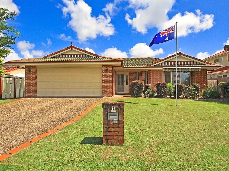 8 Outrigger Drive, Robina QLD 4226