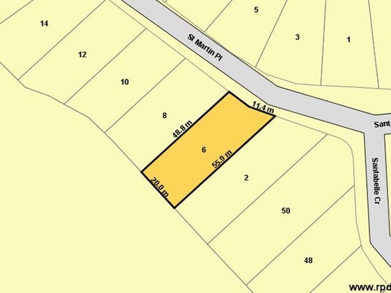 8 Outrigger Drive, Robina QLD 4226