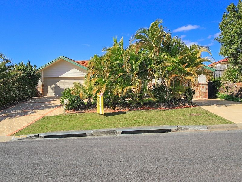 12 Leicester Terrace, Mudgeeraba QLD 4213
