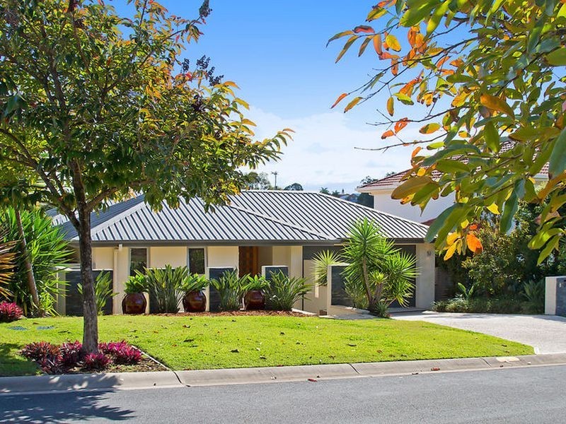 8 Lyra Court The Gallery, Robina QLD 4226