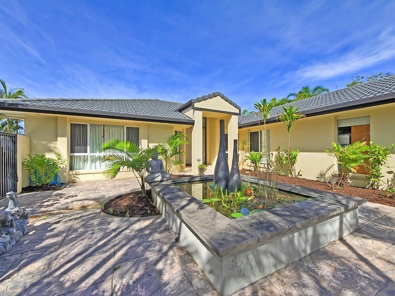 8 Mordialloc Place, Robina QLD 4226