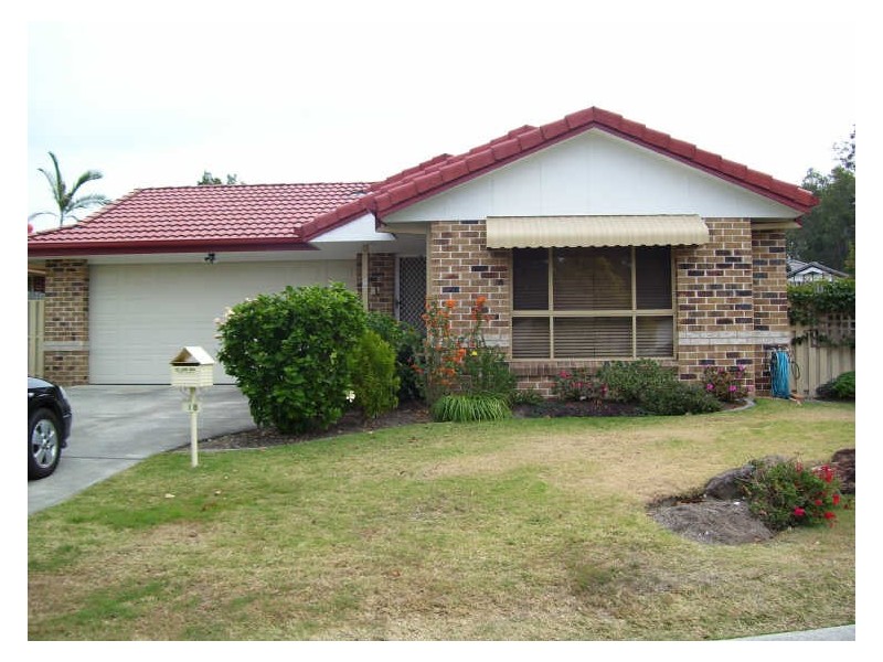 18 Comet Court, Mudgeeraba QLD 4213