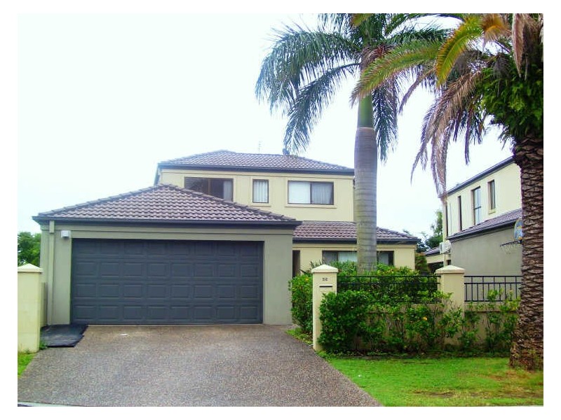 50 Peach Drive, Robina QLD 4226