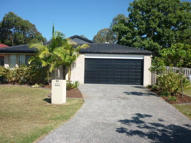 23 Marks Drive, Varsity Lakes QLD 4227