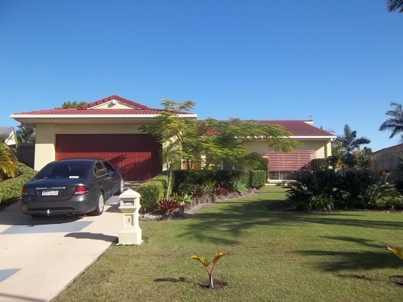 6 Laggan Court, Merrimac QLD 4226