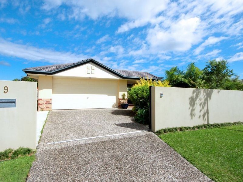 9 Springsure Drive, Mudgeeraba QLD 4213