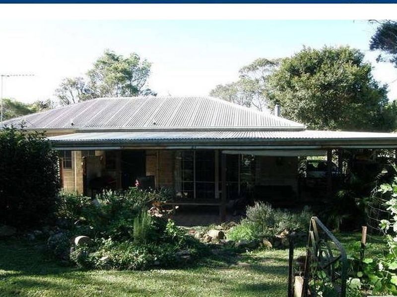 2364 Springbrook Road, Springbrook QLD 4213