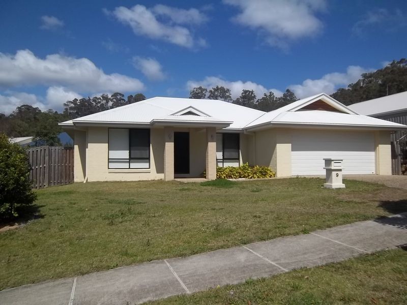 9 Swagman Road, Gilston QLD 4211