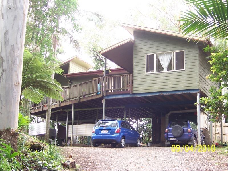 33 Gwongorella, Springbrook QLD 4213