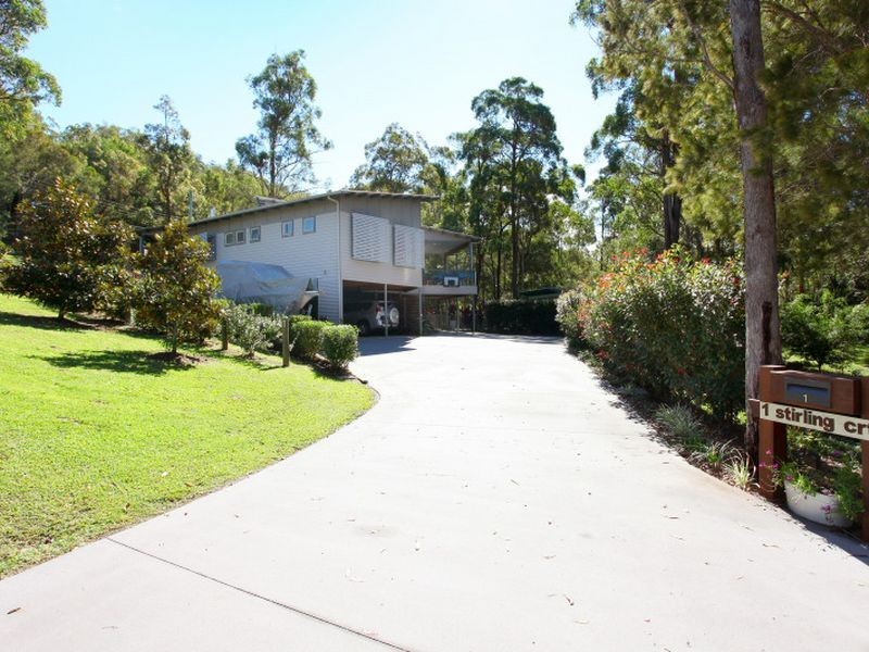 1 Stirling Court, Bonogin QLD 4213