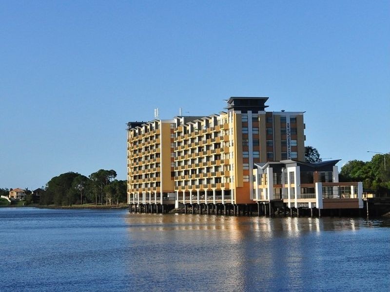 218/25 Lake Orr Drive, Robina QLD 4226
