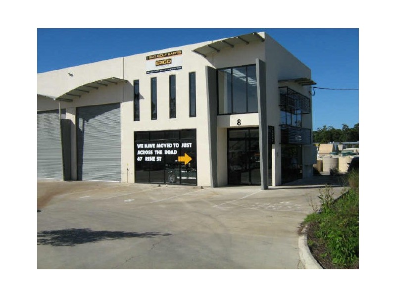 8/21-23 Production St, Noosaville QLD 4566