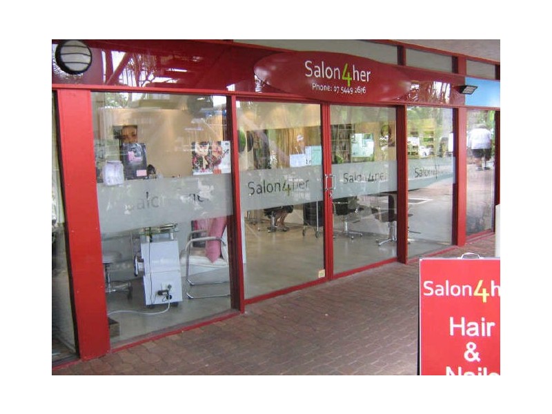 Salon 4 Her/Shop 5 Arcadia Walk, Noosa Heads QLD 4567