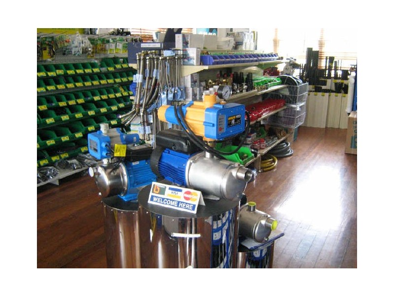 Pumps Plus Cooroy/7a Diamond St, Cooroy QLD 4563